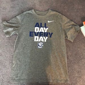 nike creighton athletic shirt